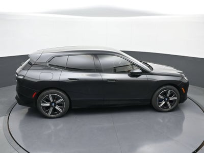2024 BMW iX xDrive50