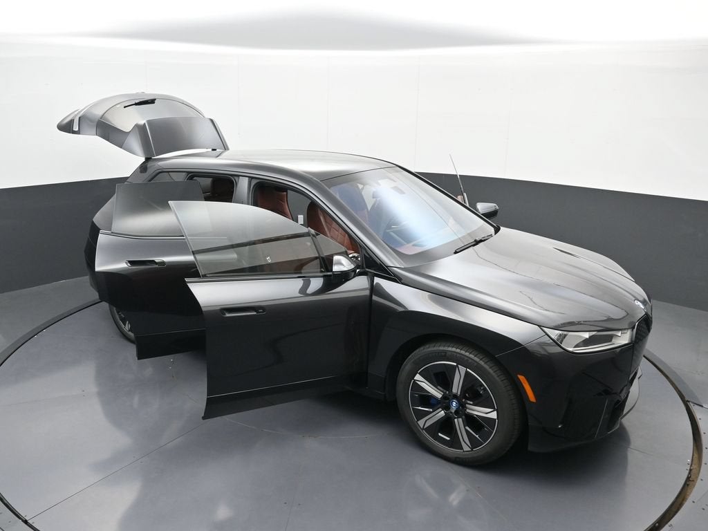 2024 BMW iX xDrive50