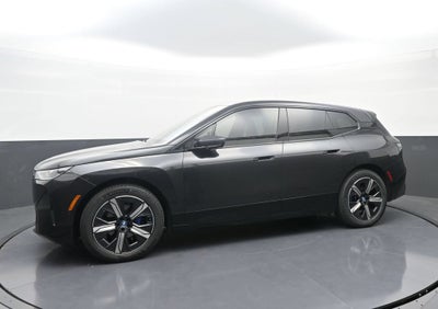 2024 BMW iX xDrive50