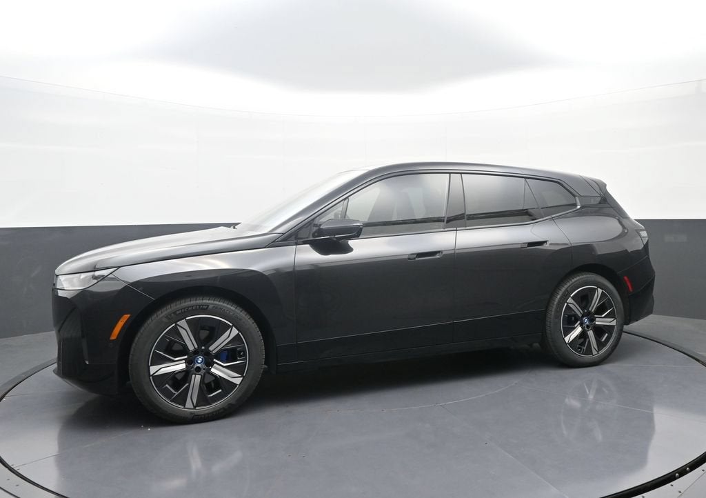2024 BMW iX xDrive50