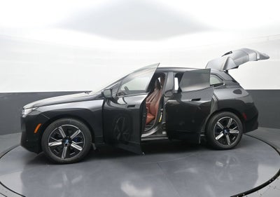 2024 BMW iX xDrive50