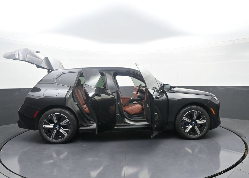2024 BMW iX xDrive50