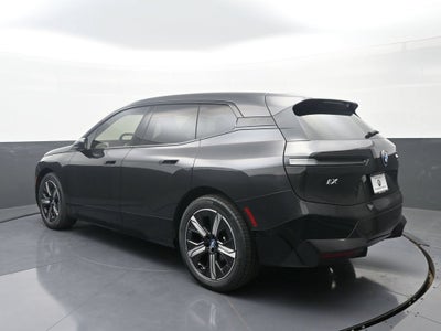 2024 BMW iX xDrive50