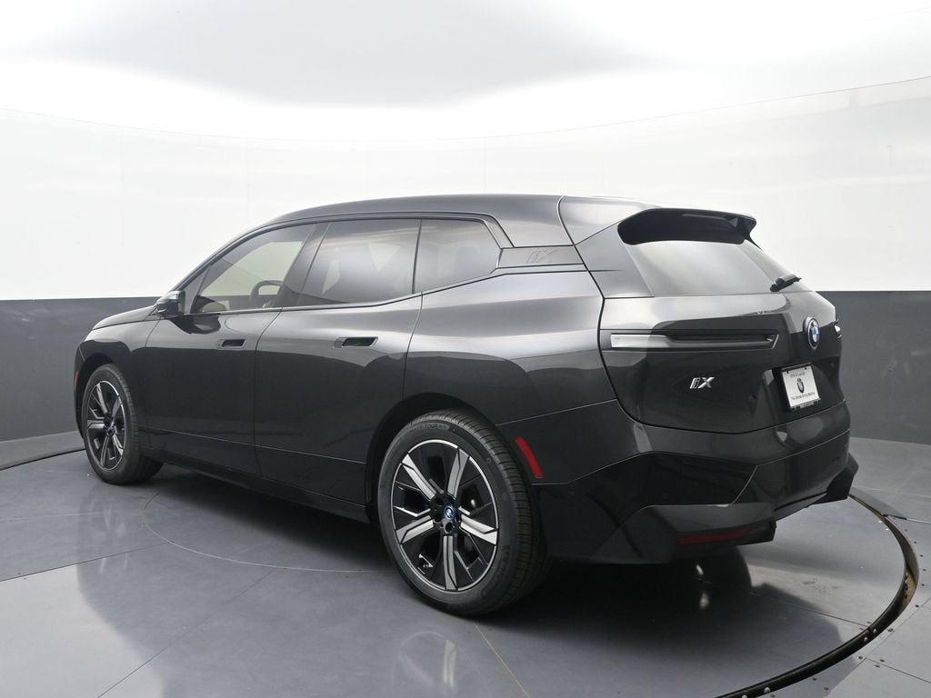 2024 BMW iX xDrive50