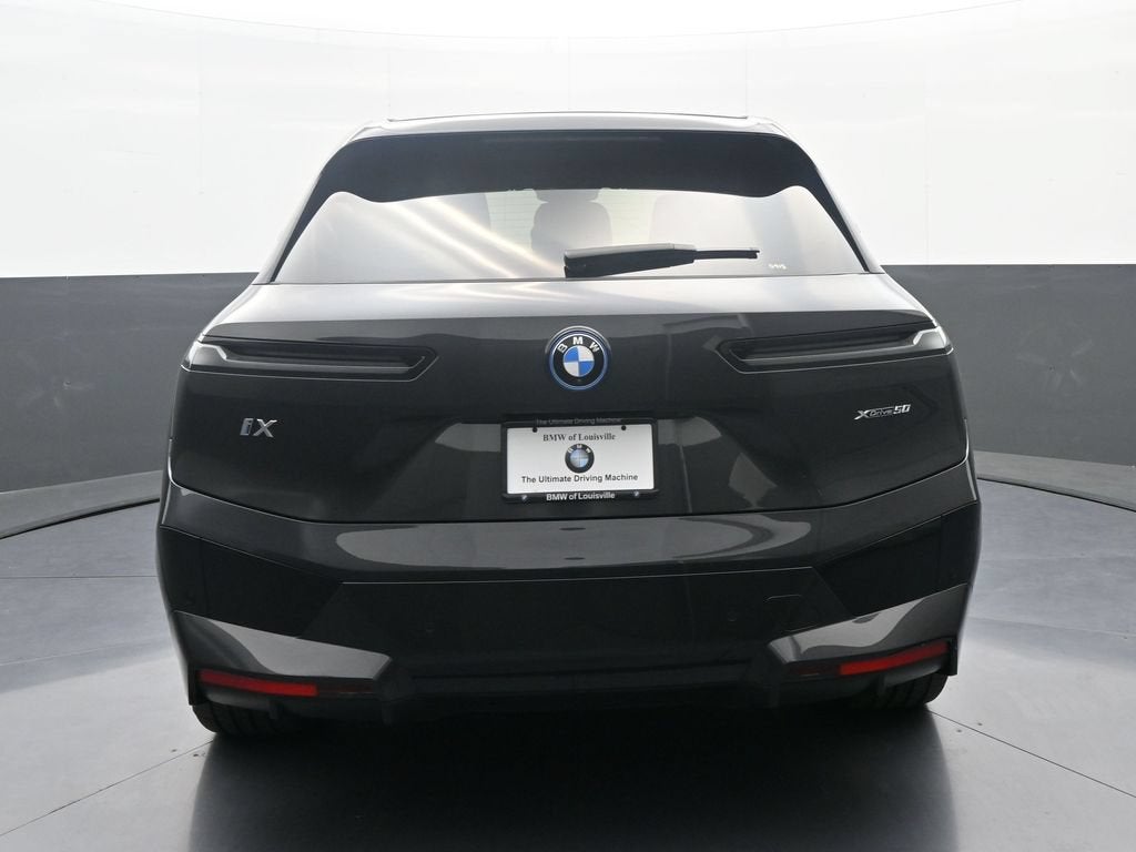 2024 BMW iX xDrive50