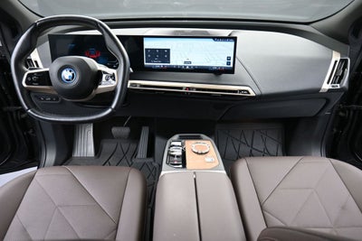 2024 BMW iX xDrive50
