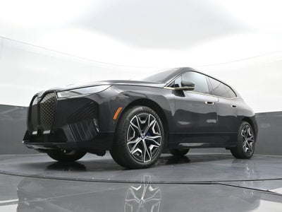 2024 BMW iX xDrive50