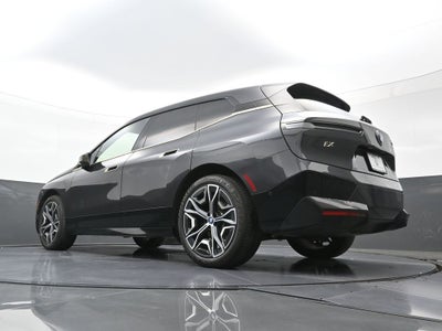2024 BMW iX xDrive50