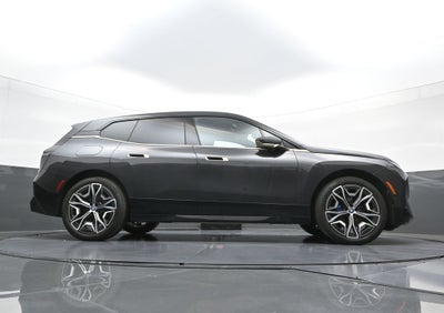 2024 BMW iX xDrive50