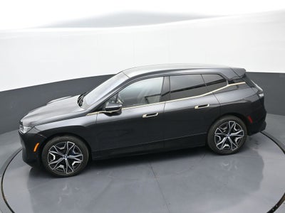 2024 BMW iX xDrive50