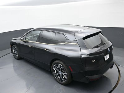 2024 BMW iX xDrive50