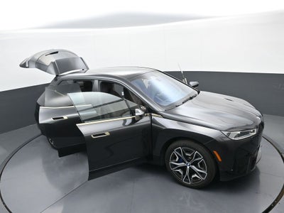 2024 BMW iX xDrive50