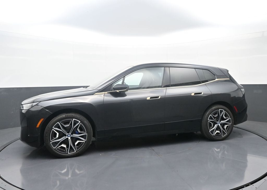 2024 BMW iX xDrive50