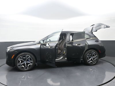 2024 BMW iX xDrive50