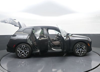 2024 BMW iX xDrive50