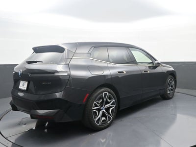 2024 BMW iX xDrive50