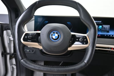 2024 BMW iX xDrive50