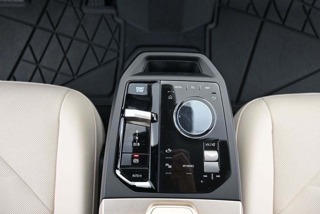 2024 BMW iX xDrive50
