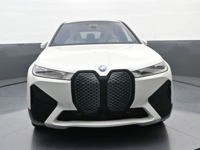 2024 BMW iX xDrive50