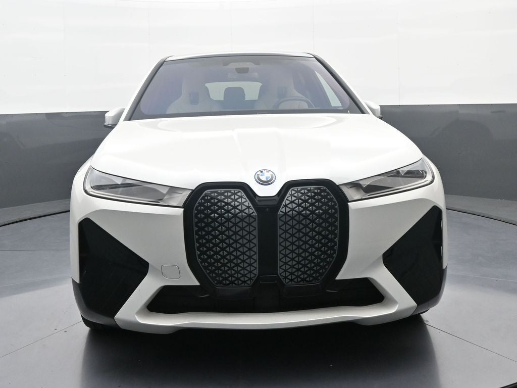 2024 BMW iX xDrive50