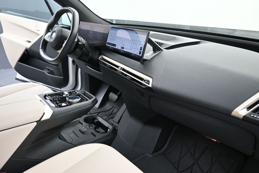 2024 BMW iX xDrive50