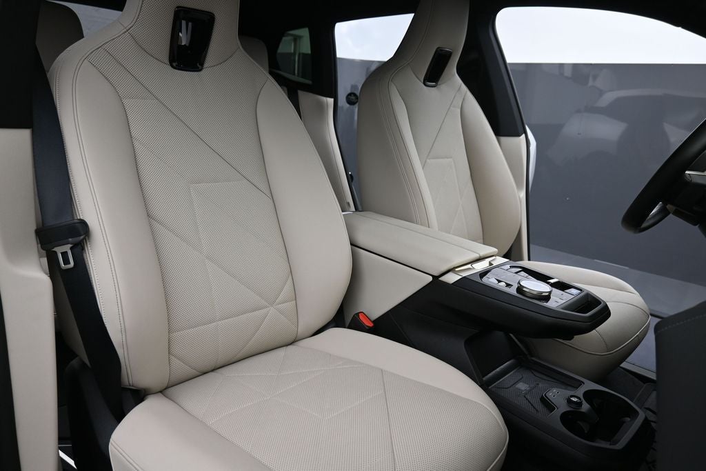 2024 BMW iX xDrive50