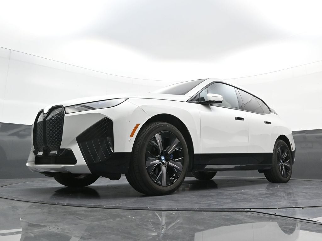 2024 BMW iX xDrive50