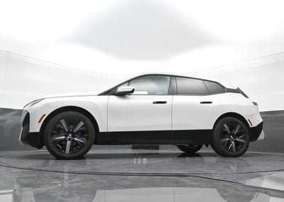 2024 BMW iX xDrive50
