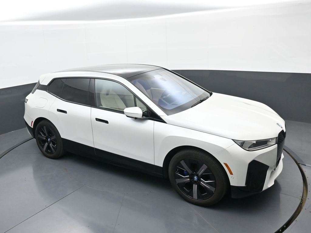 2024 BMW iX xDrive50