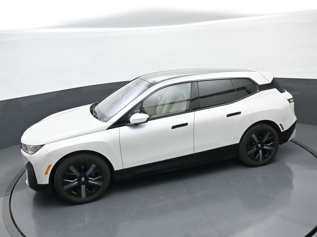 2024 BMW iX xDrive50