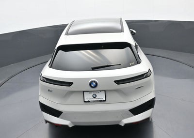 2024 BMW iX xDrive50