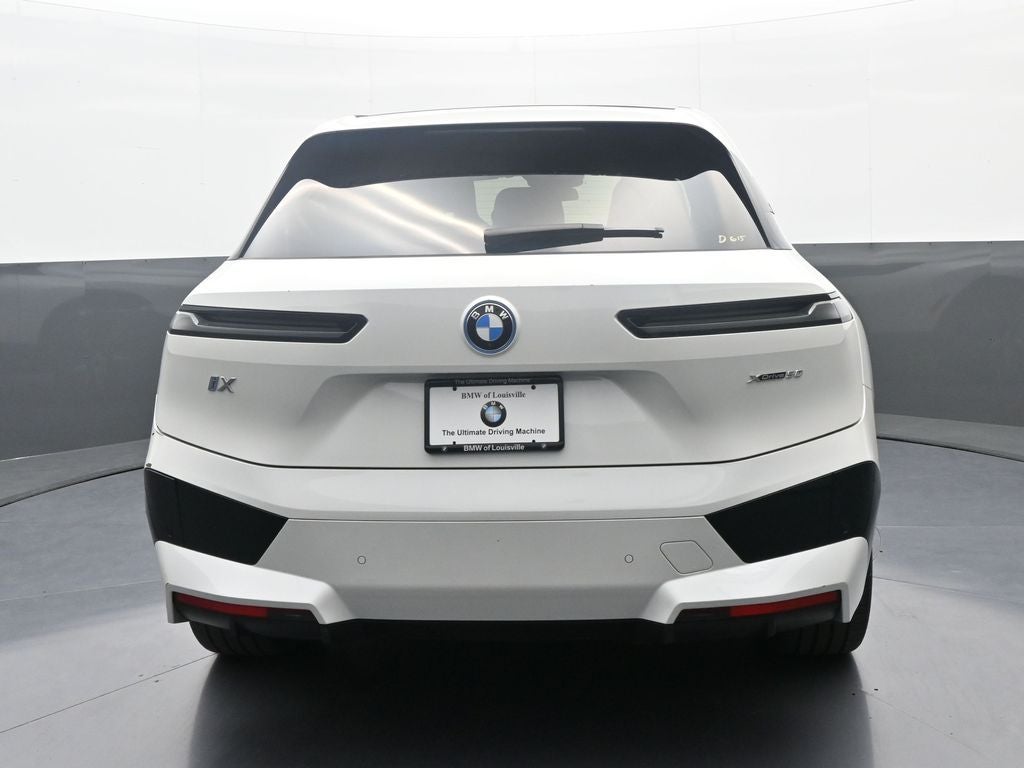 2024 BMW iX xDrive50