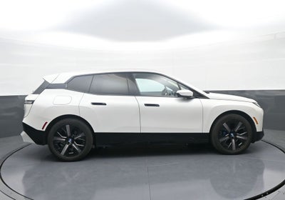 2024 BMW iX xDrive50