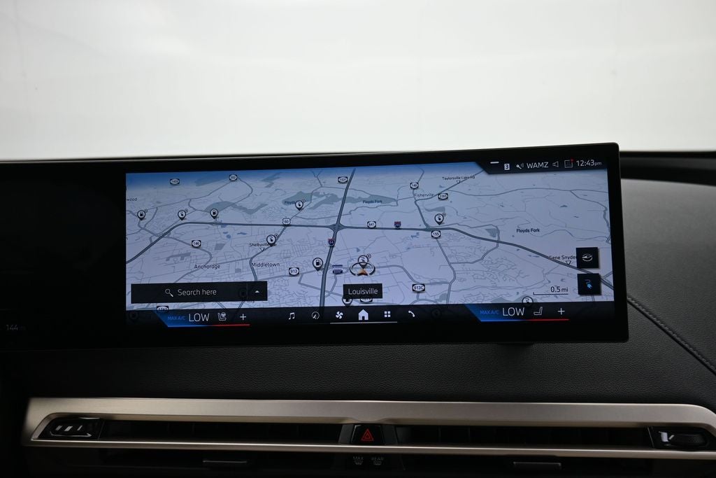 2024 BMW iX xDrive50