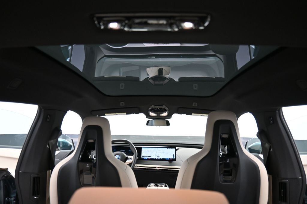 2024 BMW iX xDrive50