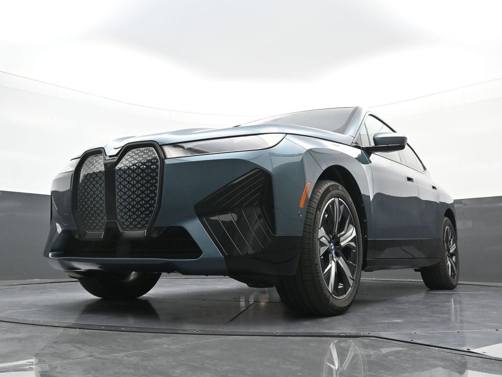 2024 BMW iX xDrive50