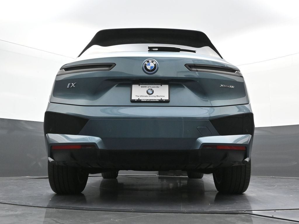 2024 BMW iX xDrive50