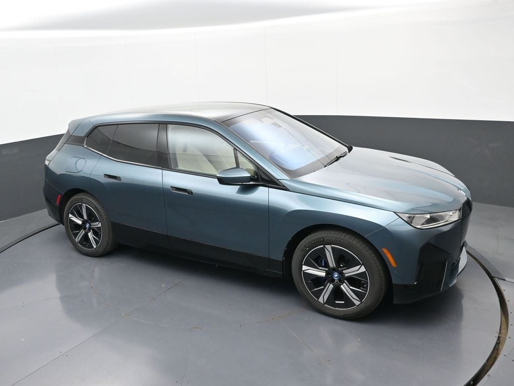 2024 BMW iX xDrive50