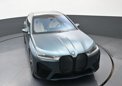 2024 BMW iX xDrive50