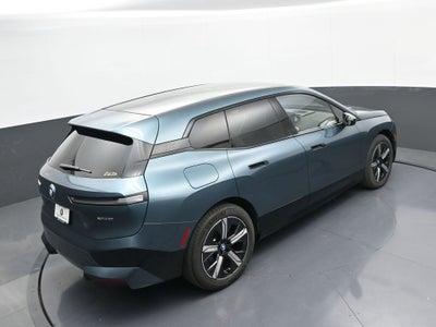 2024 BMW iX xDrive50