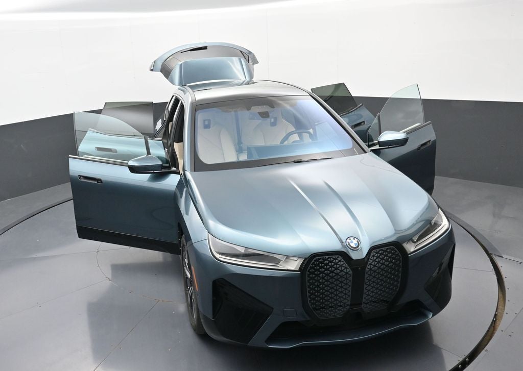 2024 BMW iX xDrive50