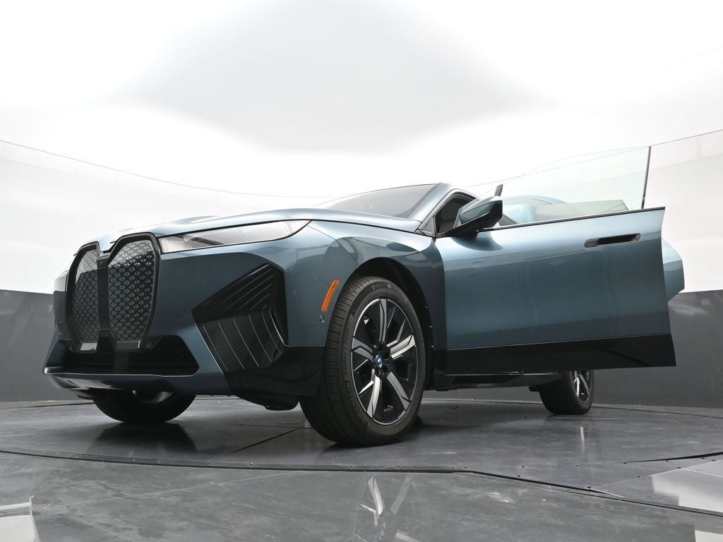 2024 BMW iX xDrive50