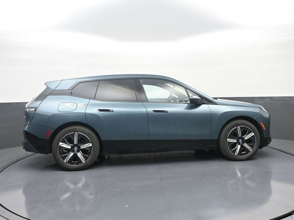 2024 BMW iX xDrive50