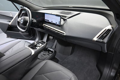2024 BMW iX xDrive50