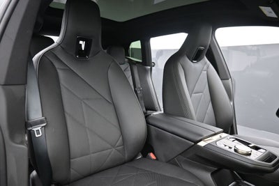 2024 BMW iX xDrive50