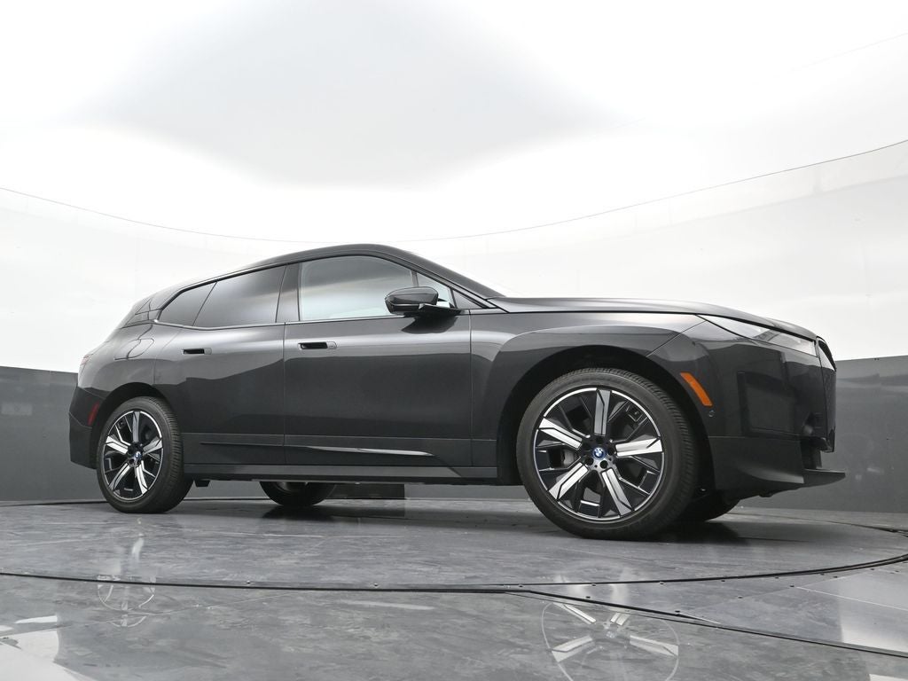 2024 BMW iX xDrive50