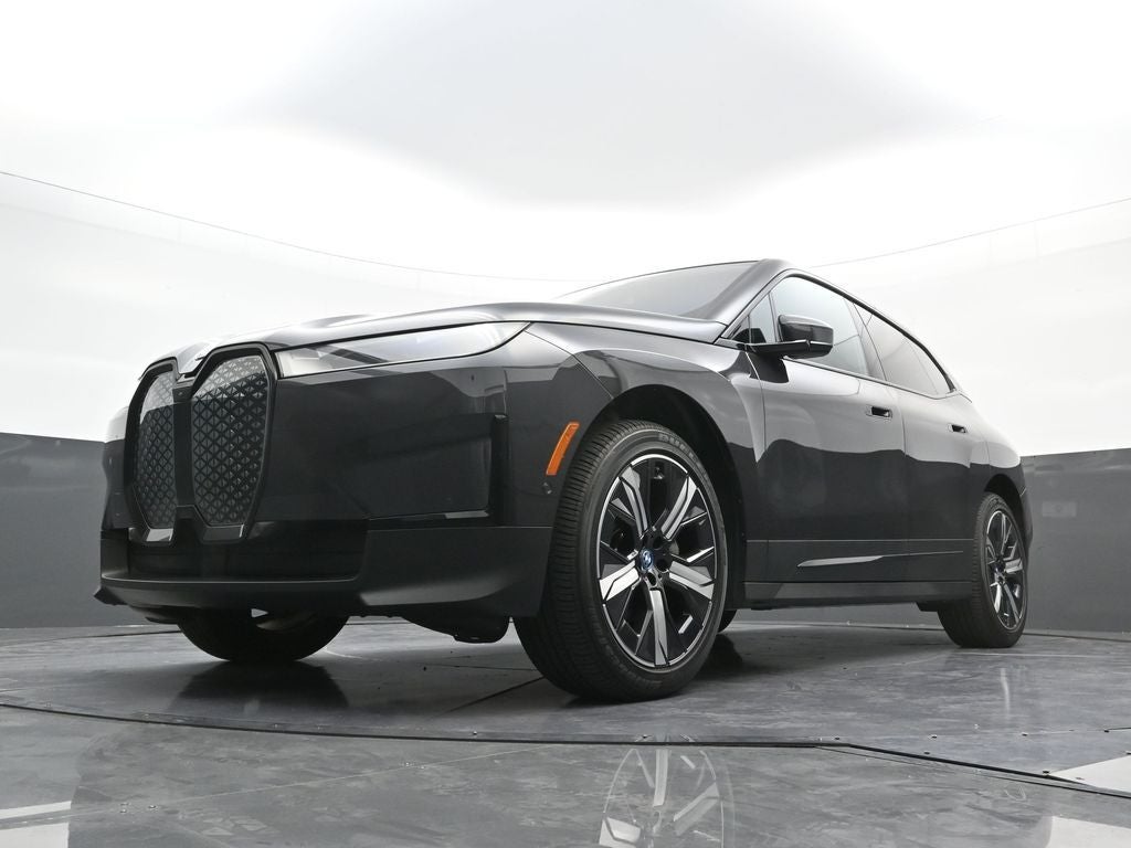 2024 BMW iX xDrive50