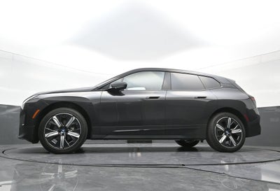 2024 BMW iX xDrive50