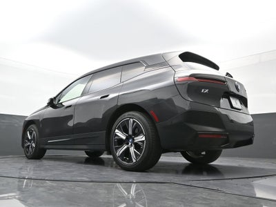2024 BMW iX xDrive50