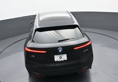 2024 BMW iX xDrive50